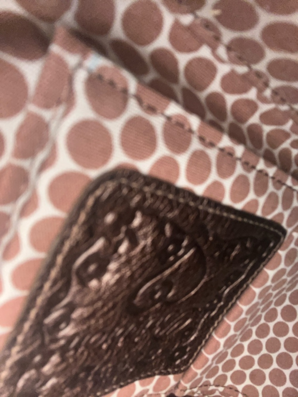 Brighton straw shoulder bag - Picture 10 of 13